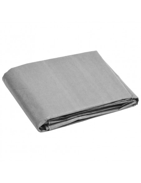 Telone 180 g/m² 4x6 m Grigio HDPE