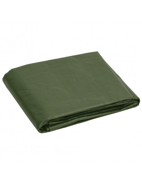 Telone 180 g/m² 6x8 m Verde HDPE