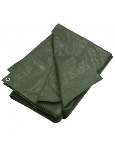 Telone 180 g/m² 6x10 m Verde HDPE