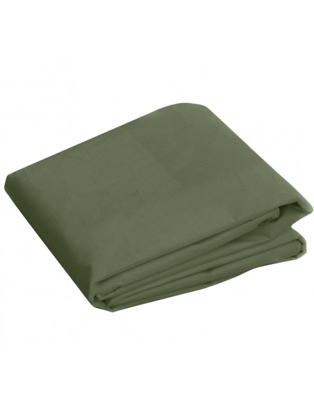 Telone 260 g/m² 2x3 m Verde HDPE