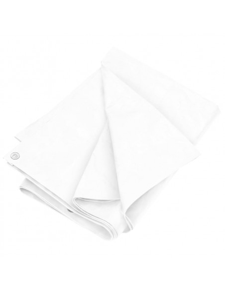 Telone 180 g/m² 4x8 m Bianco HDPE
