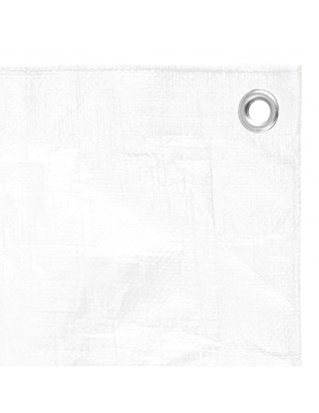 Telone 180 g/m² 4x8 m Bianco HDPE