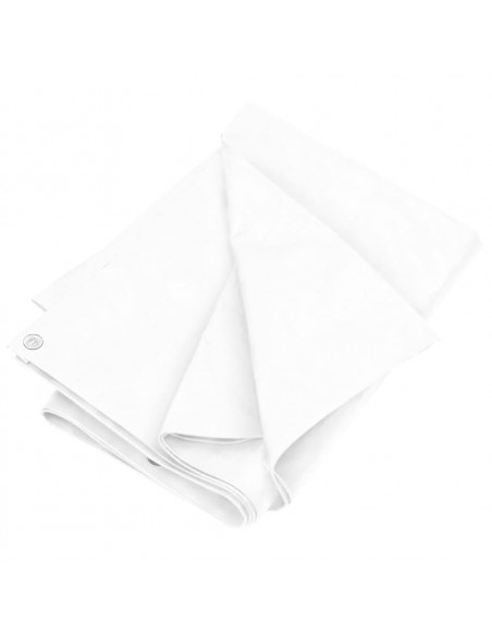 Telone 180 g/m² 8x10 m Bianco HDPE