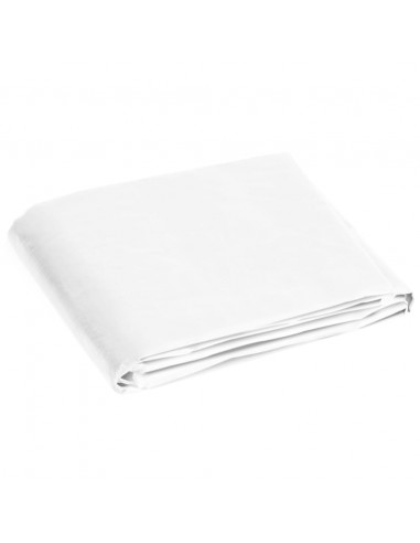 Telone 180 g/m² 8x10 m Bianco HDPE