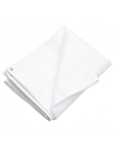 Telone 260 g/m² 3x4 m Bianco HDPE