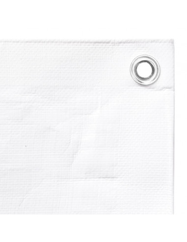 Telone 260 g/m² 4x4 m Bianco HDPE