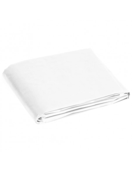 Telone 180 g/m² 6x6 m Bianco HDPE