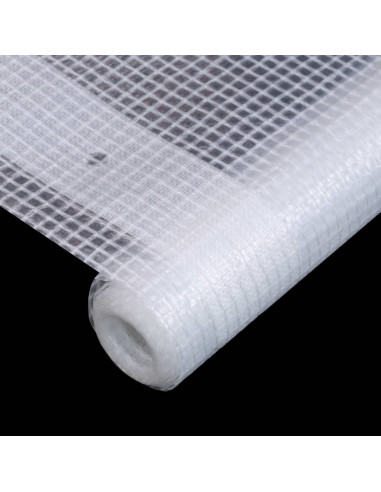 Telone Leno 260 g / m² 2x4 m Bianco