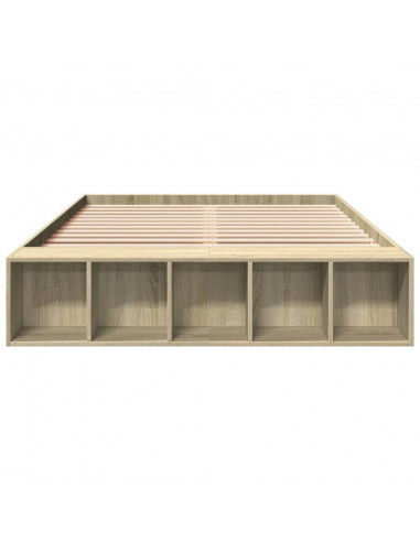 Giroletto Rovere Sonoma 120x200 cm in Legno Multistrato