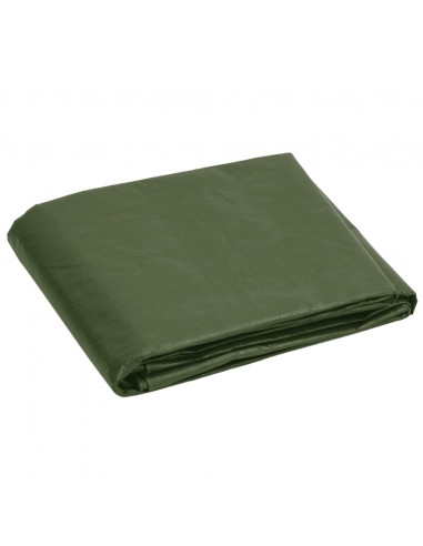 Telone 180 g/m² 4x4 m Verde HDPE