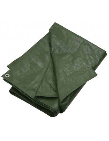 Telone 180 g/m² 3x3 m Verde HDPE