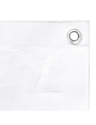 Telone 260 g/m² 4x6 m Bianco HDPE