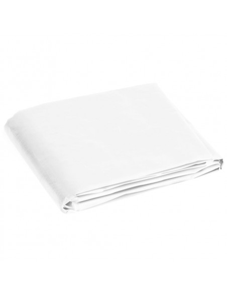 Telone 180 g/m² 3x6 m Bianco HDPE