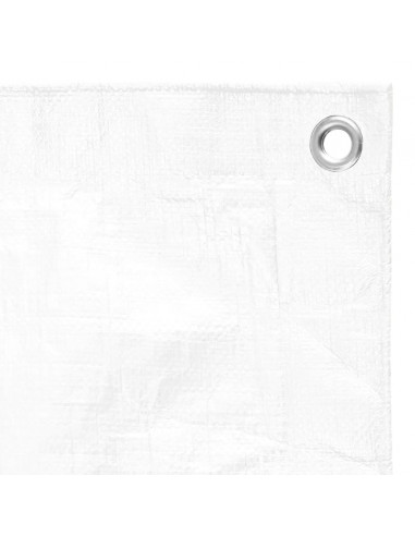 Telone 180 g/m² 3x6 m Bianco HDPE
