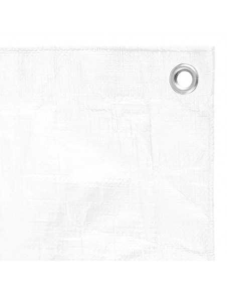 Telone 180 g/m² 3x6 m Bianco HDPE