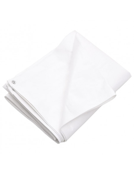 Telone 260 g/m² 8x12 m Bianco HDPE