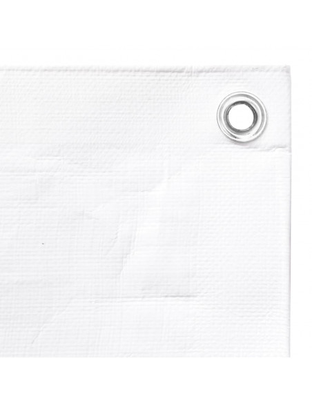 Telone 260 g/m² 8x12 m Bianco HDPE
