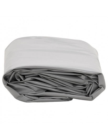 Telone Grigio Ø 3 m 650 g/m²