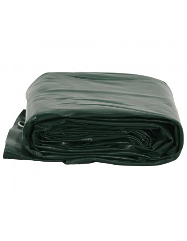 Telone Verde Ø 4 m 650 g/m²