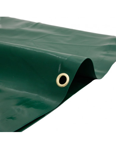 Telone Verde Ø 4 m 650 g/m²