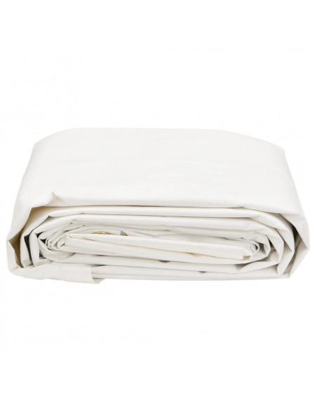Telone Bianco Ø 2,4 m 650 g/m²
