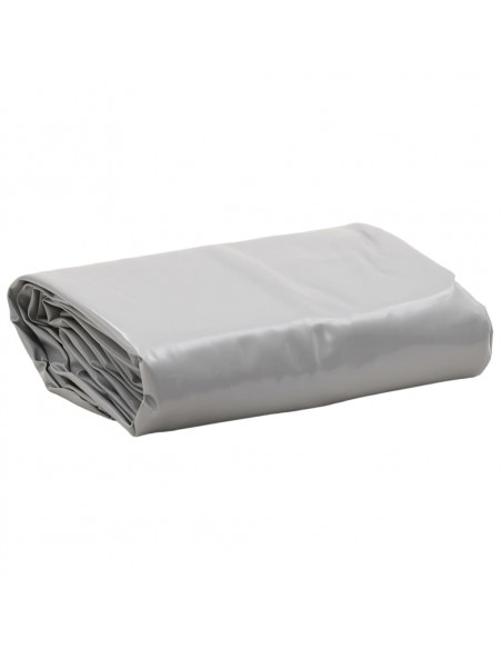 Telone Grigio 2,5x4,5 m 650 g/m²