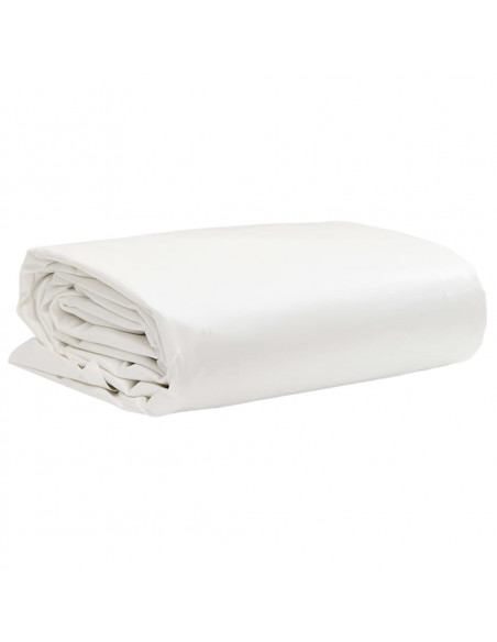 Telone Bianco 5x6 m 650 g/m²