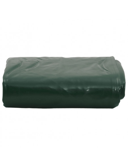 Telone Verde Ø 2,2 m 650 g/m²