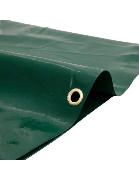 Telone Verde Ø 2,2 m 650 g/m²