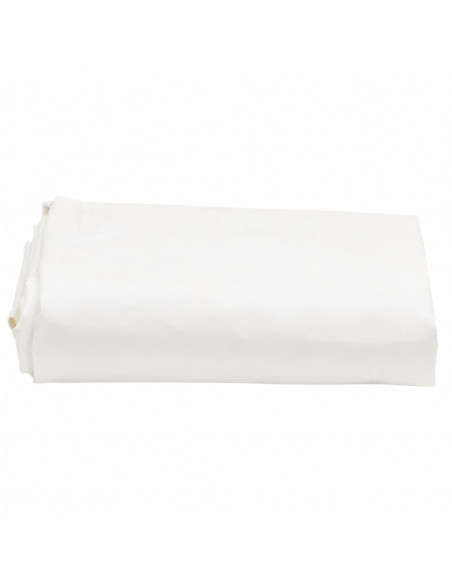 Telone Bianco Ø 2,8 m 650 g/m²