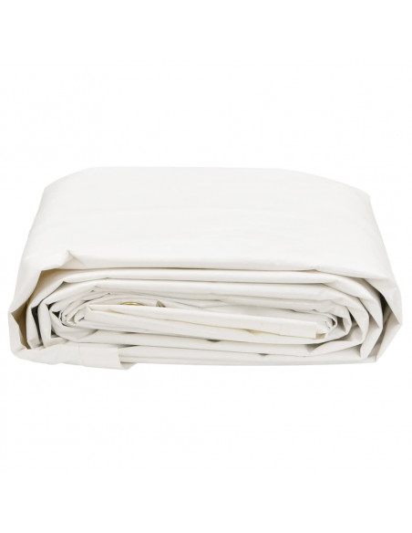 Telone Bianco Ø 2,8 m 650 g/m²