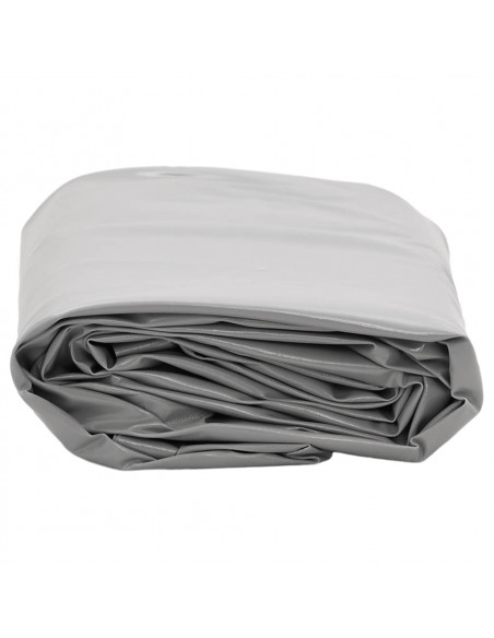 Telone Grigio 5x5 m 650 g/m²
