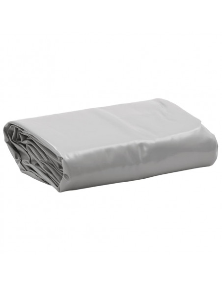 Telone Grigio Ø 2,4 m 650 g/m²