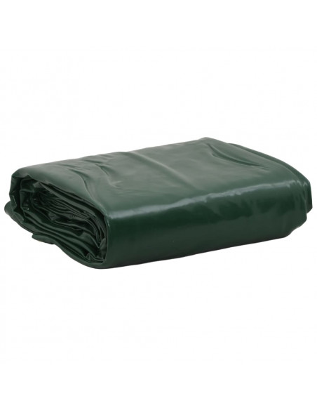 Telone Verde Ø 2,4 m 650 g/m²