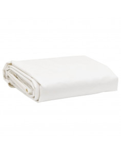 Telone Bianco Ø 2,6 m 650 g/m² 2