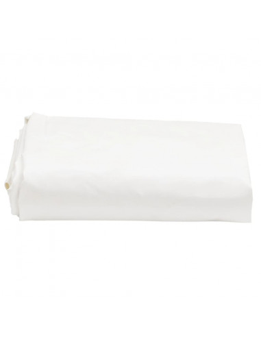 Telone Bianco Ø 3 m 650 g/m²