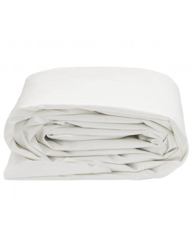 Telone Bianco 3x4 m 650 g/m²