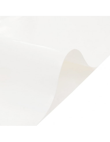 Telone Bianco 4x8 m 650 g/m²