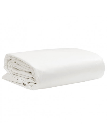 Telone Bianco 3x6 m 650 g/m²