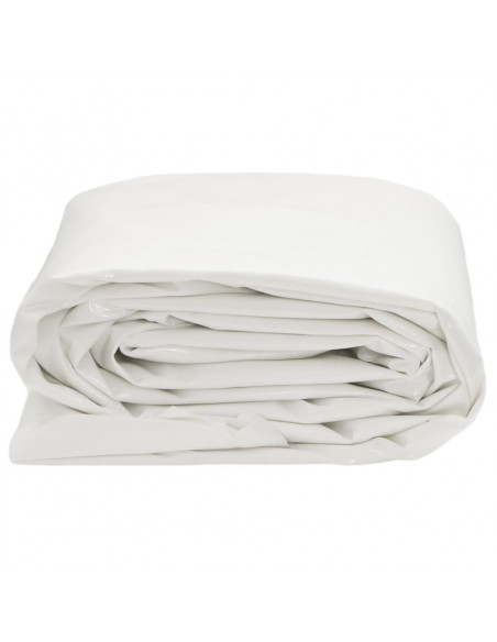 Telone Bianco 3x6 m 650 g/m²