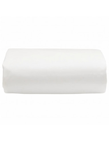 Telone Bianco 6x8 m 650 g/m²