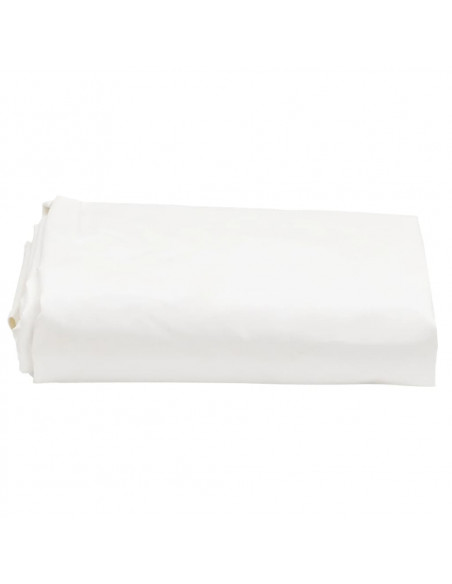 Telone Bianco 5x7 m 650 g/m²