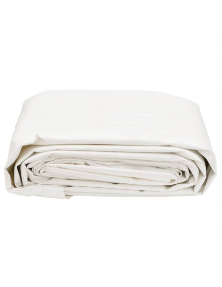 Telone Bianco 5x5 m 650 g/m²