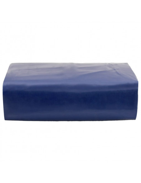 Telone Blu 2,5x4,5 m 650 g/m²
