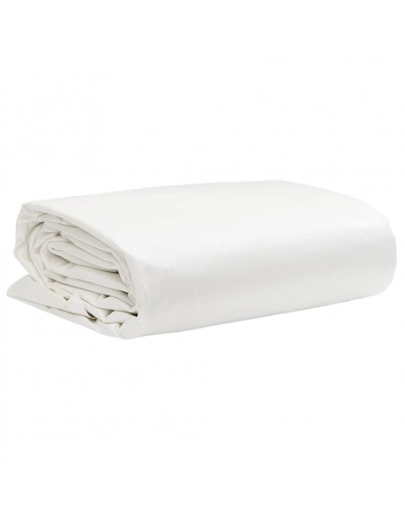 Telone Bianco 3x5 m 650 g/m²