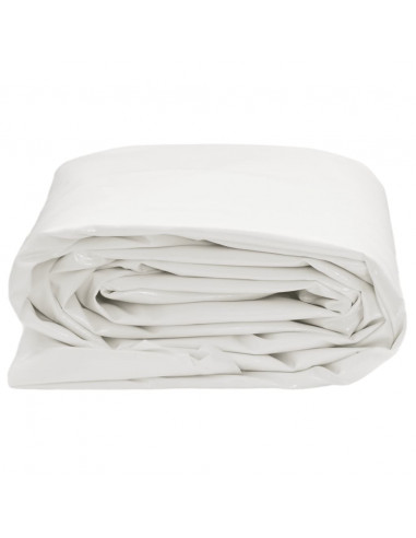 Telone Bianco 2,5x3,5 m 650 g/m²