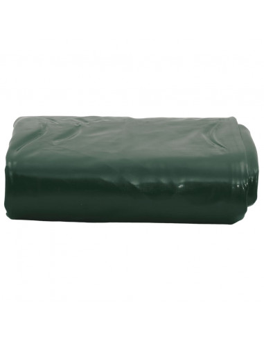 Telone Verde 5x7 m 650 g/m²