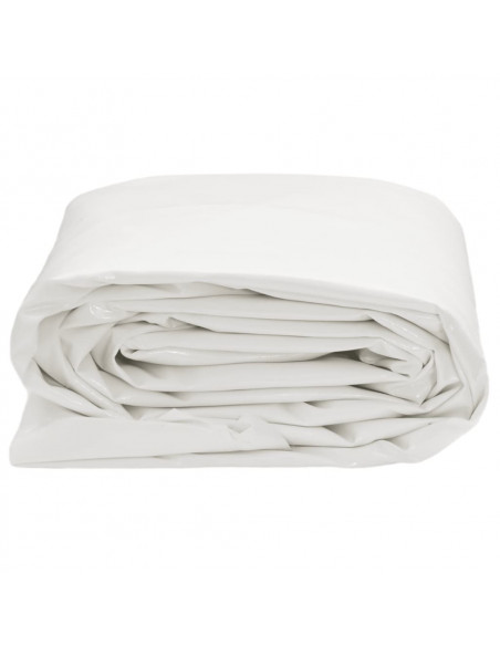 Telone Bianco 4x5 m 650 g/m²
