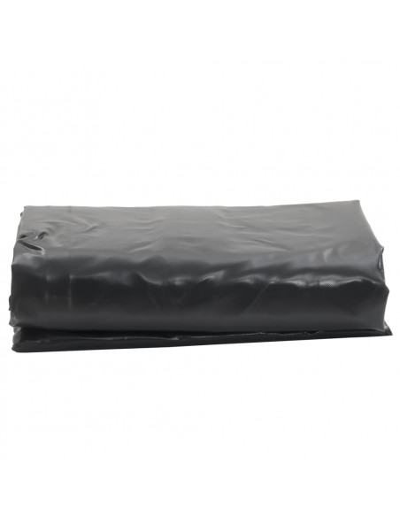 Telone Antracite 3x3 m 650 g/m²