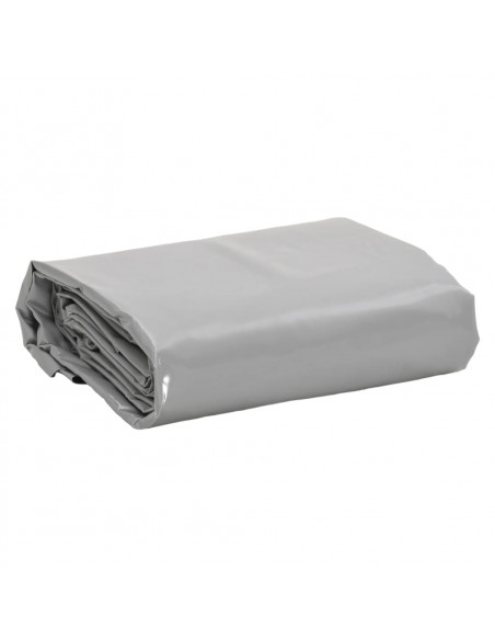 Telone Grigio 3x5 m 650 g/m²
